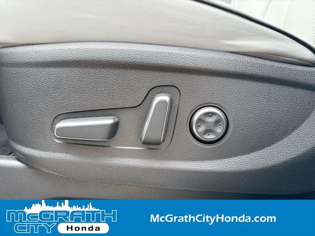 used 2024 Hyundai Palisade car, priced at $39,899