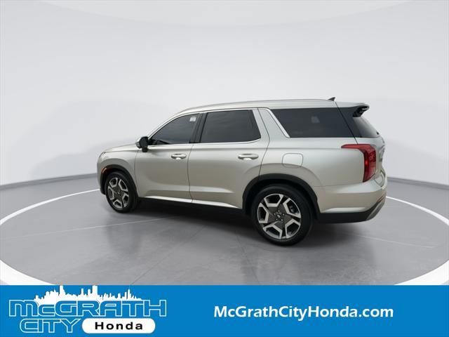 used 2024 Hyundai Palisade car, priced at $39,899
