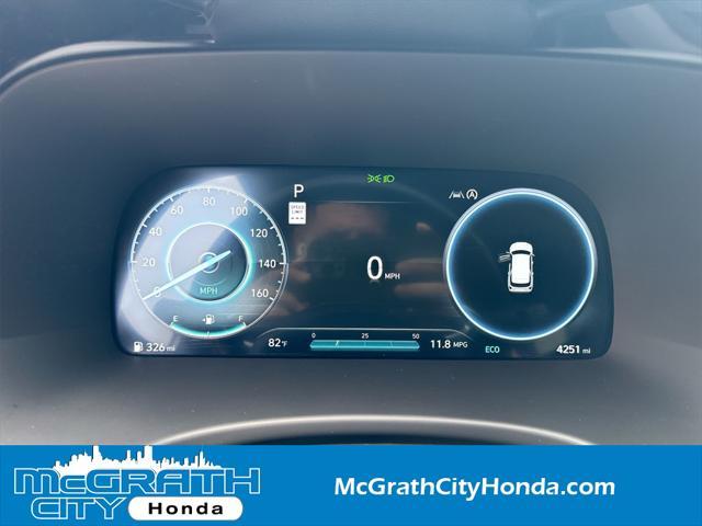 used 2024 Hyundai Palisade car, priced at $39,899