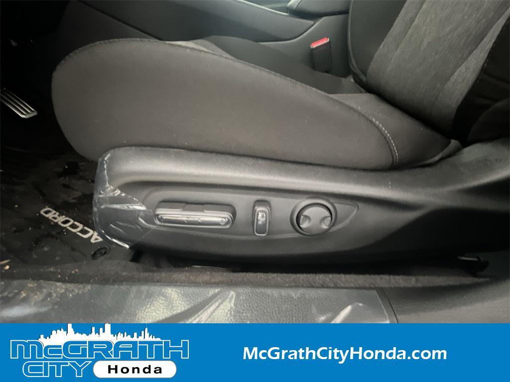 new 2025 Honda Accord Hybrid car, priced at $34,160