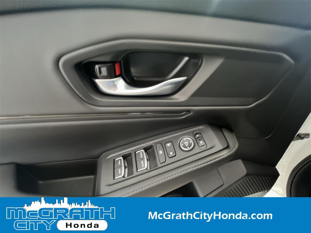new 2025 Honda Accord Hybrid car, priced at $34,160