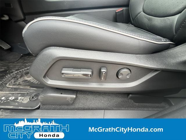new 2025 Honda Pilot car, priced at $55,705
