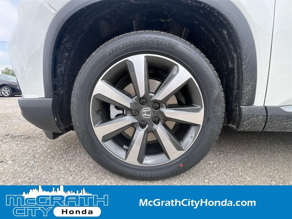 new 2025 Honda Pilot car, priced at $52,187
