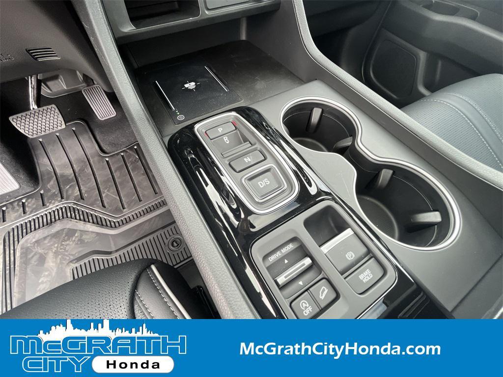 new 2025 Honda Pilot car, priced at $52,187