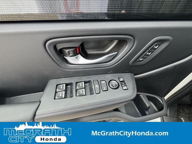 new 2025 Honda Pilot car, priced at $55,705