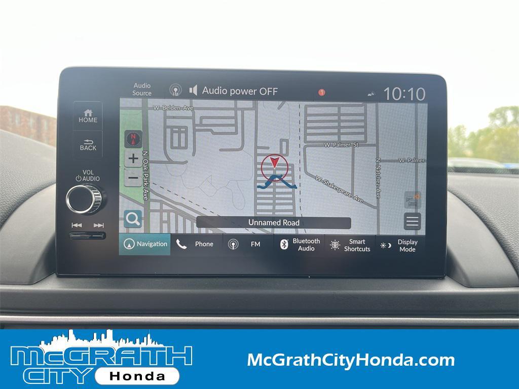 new 2025 Honda Pilot car, priced at $52,187