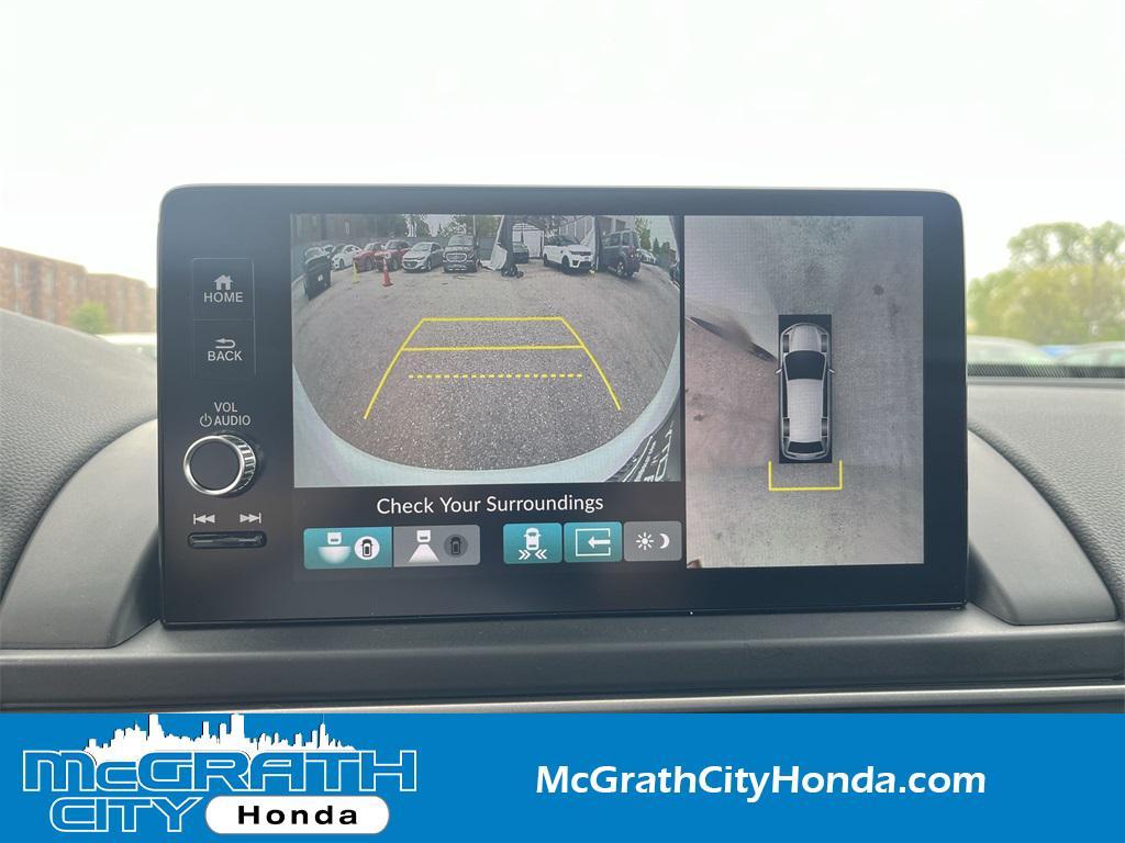 new 2025 Honda Pilot car, priced at $52,187