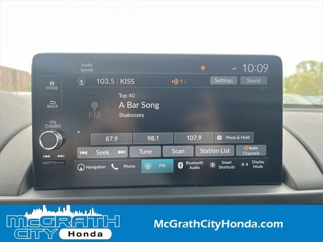 new 2025 Honda Pilot car, priced at $55,705