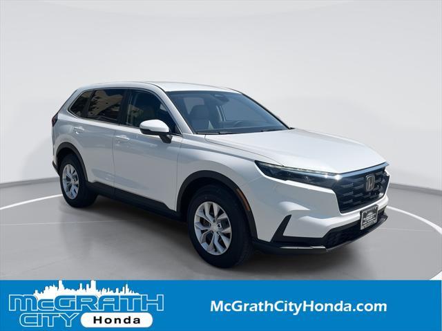 new 2026 Honda CR-V car, priced at $33,270