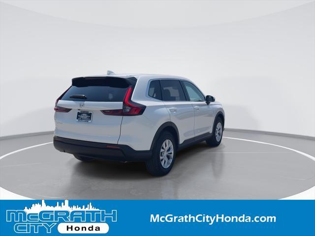 new 2026 Honda CR-V car, priced at $33,270