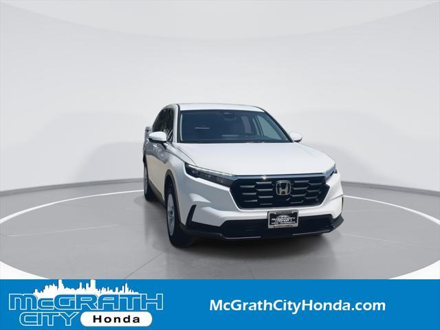 new 2026 Honda CR-V car, priced at $33,270