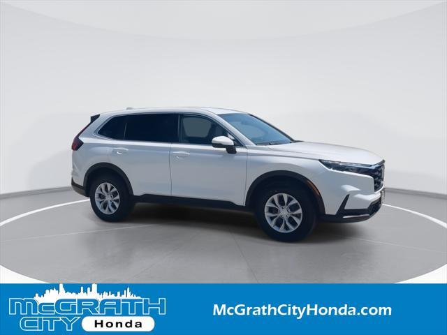 new 2026 Honda CR-V car, priced at $33,270