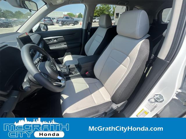 new 2026 Honda CR-V car, priced at $33,270