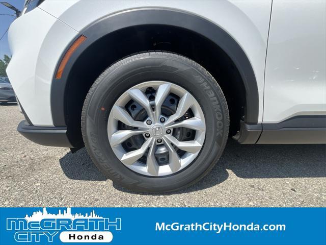 new 2026 Honda CR-V car, priced at $33,270