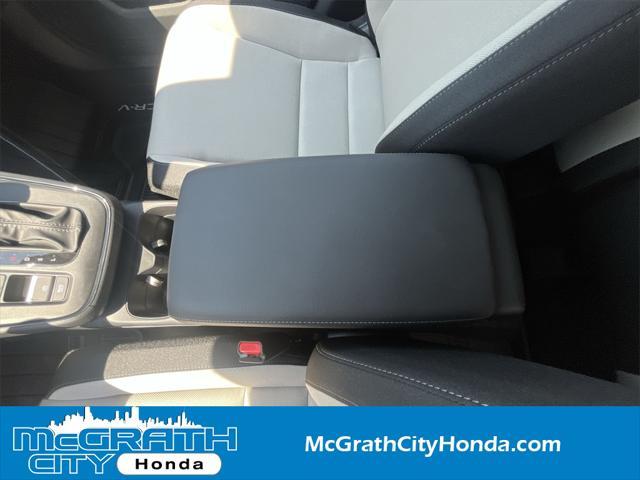 new 2026 Honda CR-V car, priced at $33,270