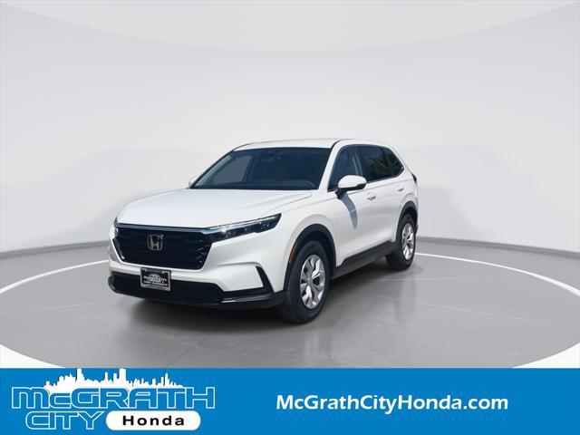 new 2026 Honda CR-V car, priced at $33,270