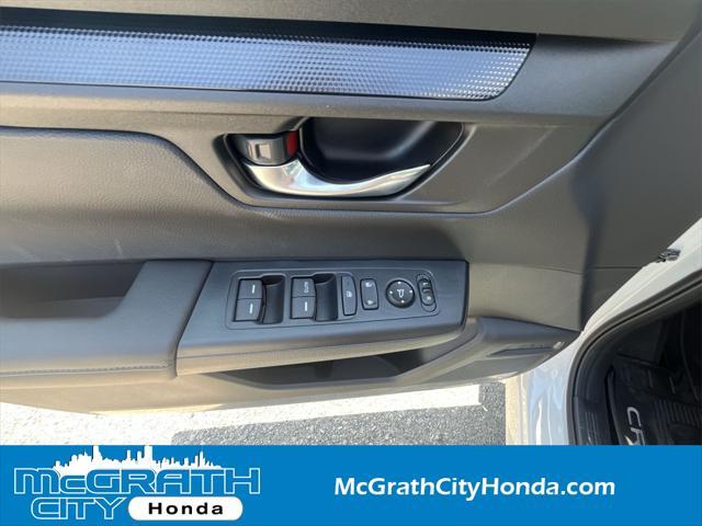 new 2026 Honda CR-V car, priced at $33,270