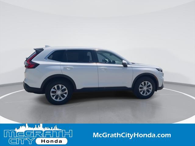 new 2026 Honda CR-V car, priced at $33,270