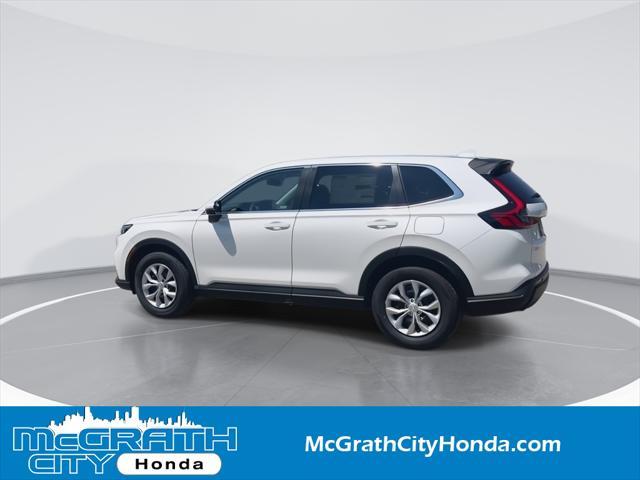 new 2026 Honda CR-V car, priced at $33,270