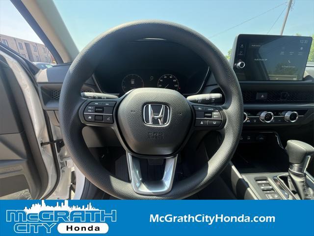 new 2026 Honda CR-V car, priced at $33,270