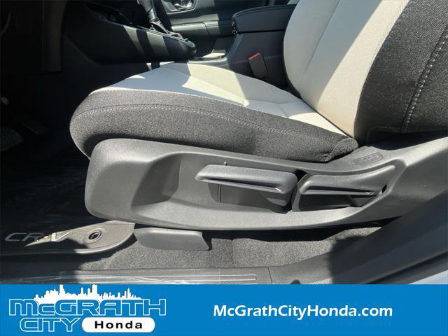 new 2026 Honda CR-V car, priced at $33,270