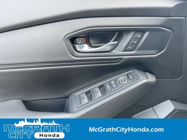 used 2023 Honda Accord Hybrid car, priced at $29,590