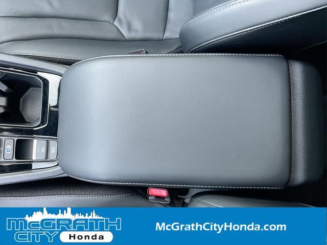 used 2023 Honda Accord Hybrid car, priced at $29,590