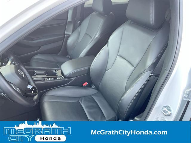 used 2023 Honda Accord Hybrid car, priced at $29,590