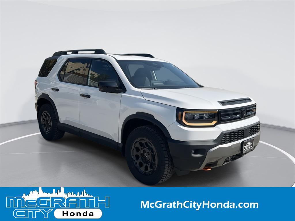new 2026 Honda Passport car, priced at $51,735