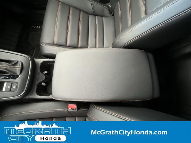 new 2025 Honda CR-V Hybrid car, priced at $41,995