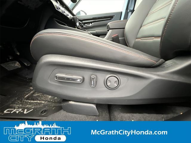 new 2025 Honda CR-V Hybrid car, priced at $41,995