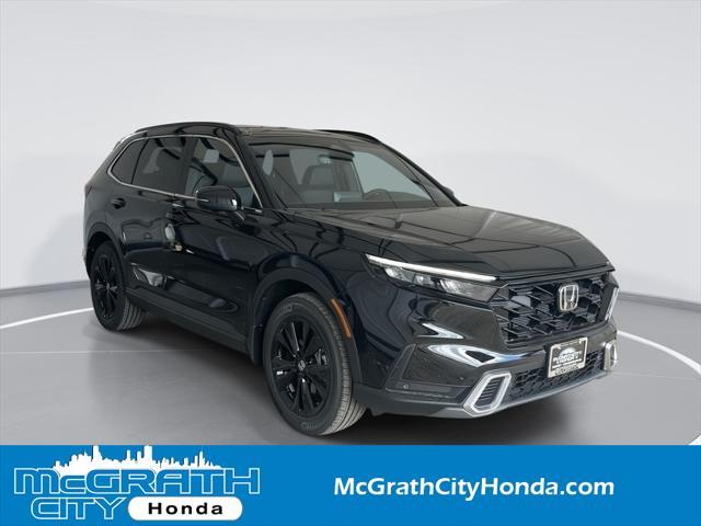 new 2025 Honda CR-V Hybrid car, priced at $41,995