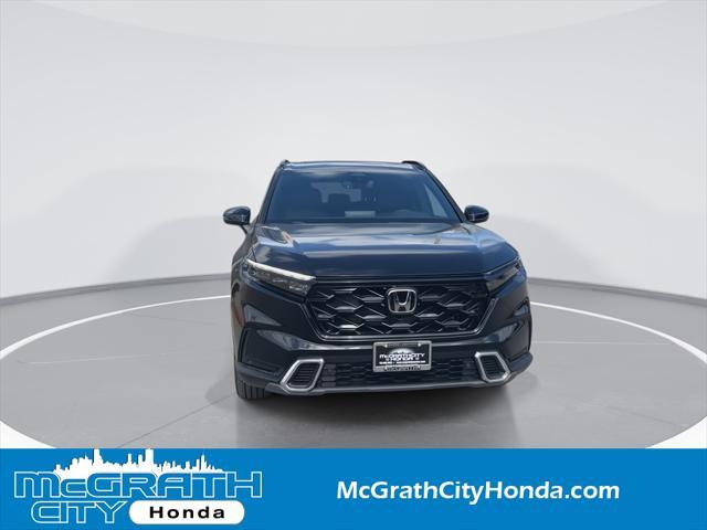 new 2025 Honda CR-V Hybrid car, priced at $41,995