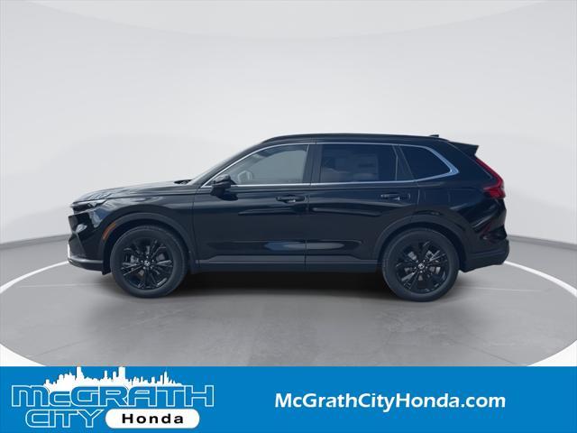 new 2025 Honda CR-V Hybrid car, priced at $41,995