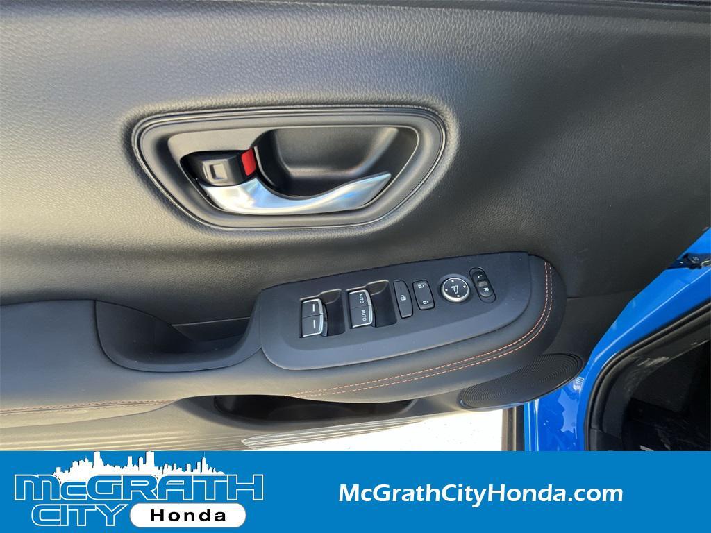 new 2026 Honda HR-V car, priced at $29,997