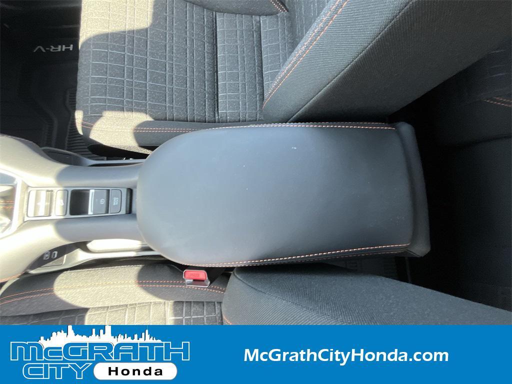 new 2026 Honda HR-V car, priced at $29,997