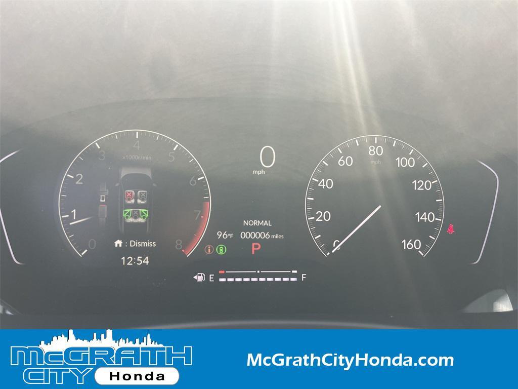 new 2026 Honda Civic car, priced at $28,117