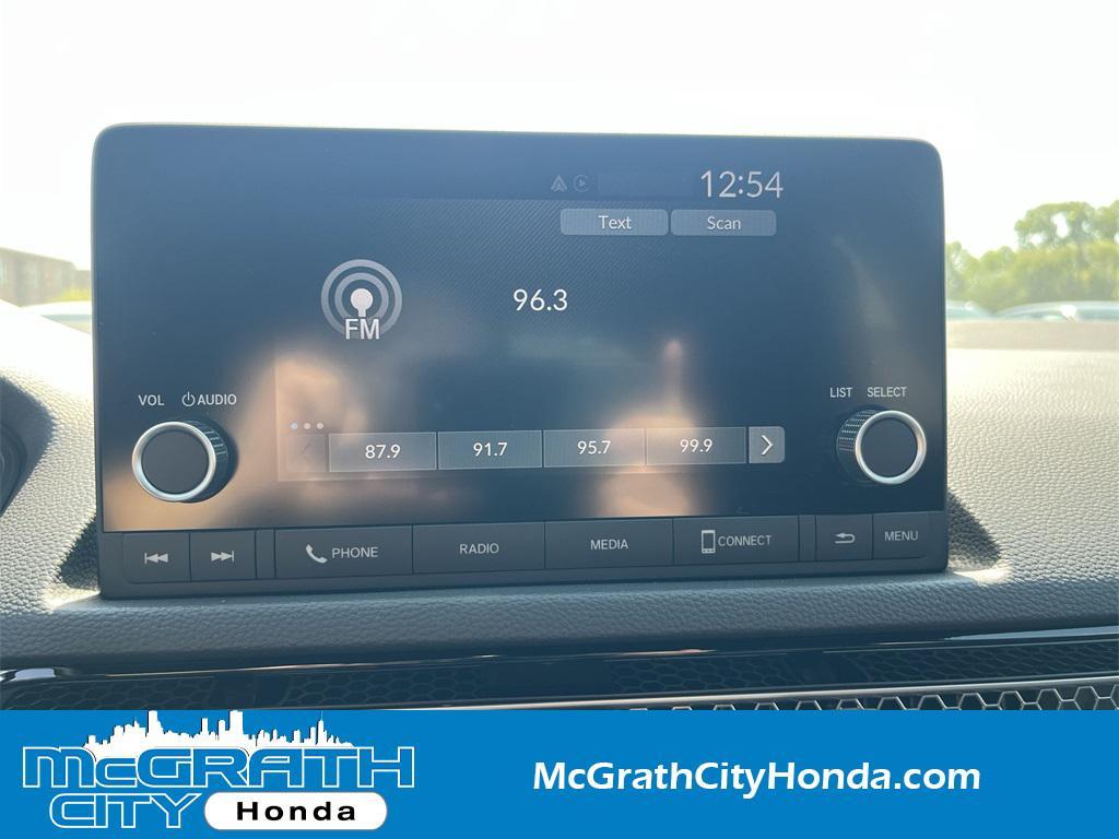 new 2026 Honda Civic car, priced at $28,117