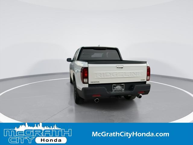 used 2024 Honda Ridgeline car, priced at $36,599