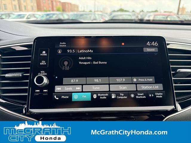 used 2024 Honda Ridgeline car, priced at $36,599