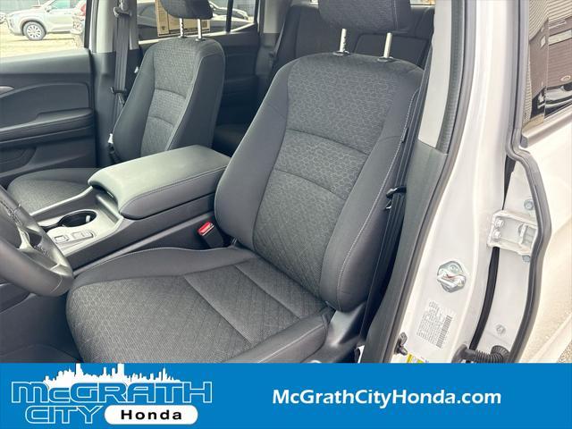 used 2024 Honda Ridgeline car, priced at $36,599