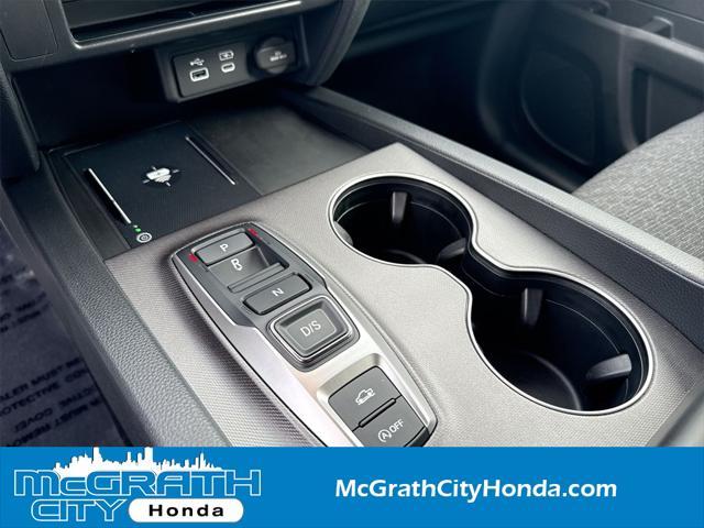 used 2024 Honda Ridgeline car, priced at $36,599