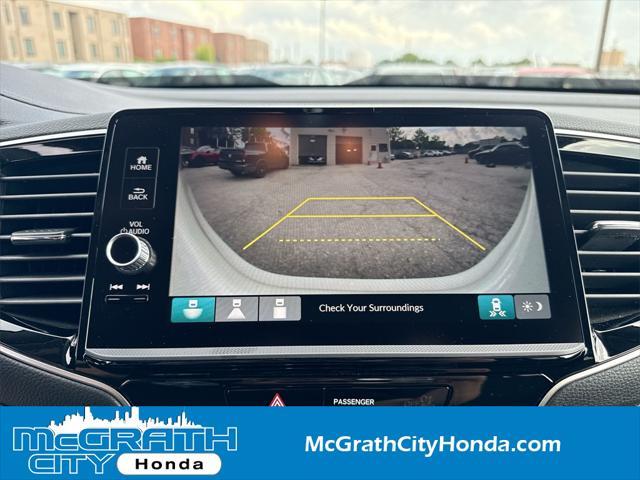 used 2024 Honda Ridgeline car, priced at $36,599