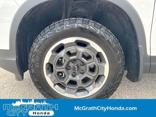 used 2024 Honda Ridgeline car, priced at $36,599