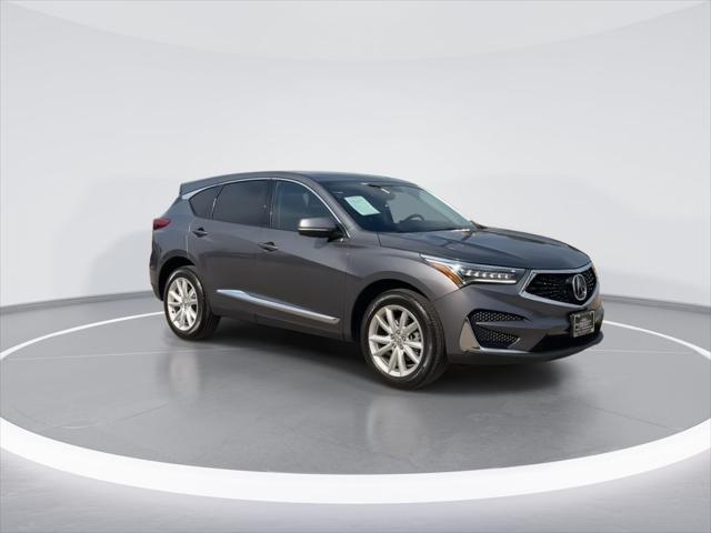 used 2021 Acura RDX car, priced at $27,718