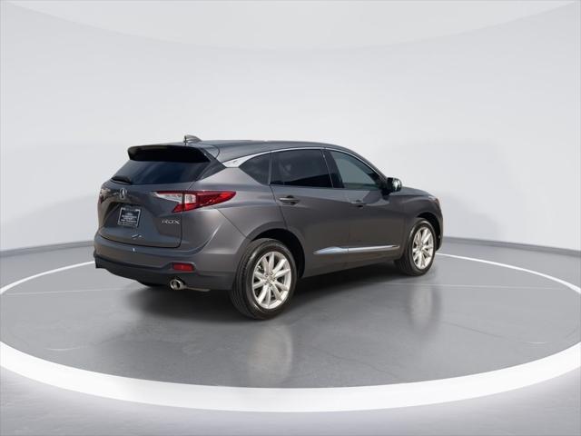 used 2021 Acura RDX car, priced at $27,718