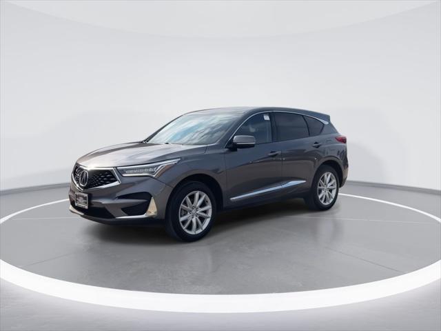 used 2021 Acura RDX car, priced at $27,718