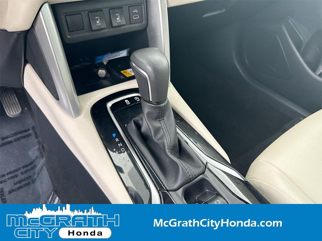 used 2023 Toyota Corolla Cross car, priced at $25,488