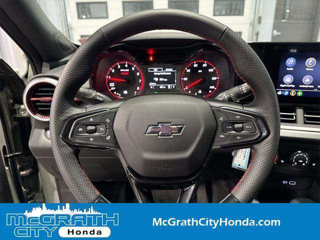 used 2024 Chevrolet Trax car