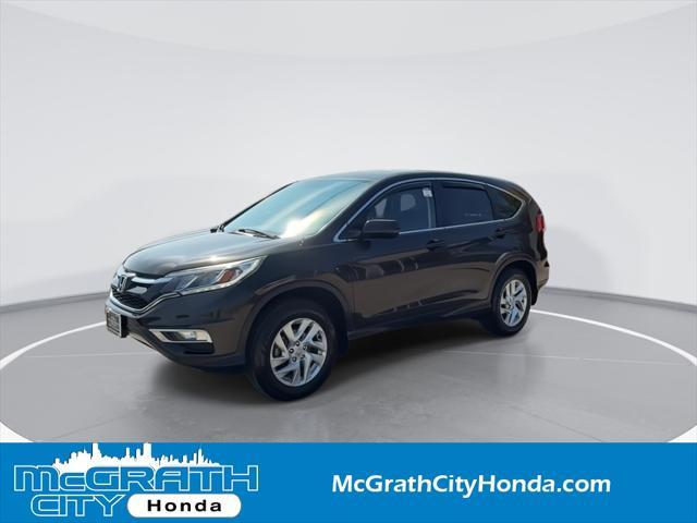 used 2016 Honda CR-V car, priced at $18,999